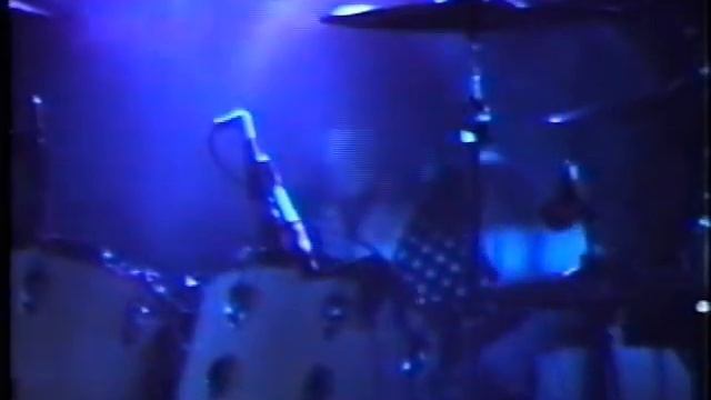 Joey "Vee" Vadala - Drum Solo 07/02/90 смотреть онлайн