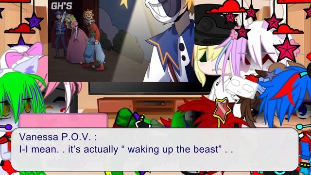 『 Security Breach [FNAF 9] React To Two Face [] GCRV [] Not Original [] ♡ []』 смотреть онлайн