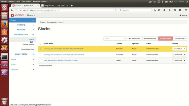 Solum CoreOS Demo смотреть онлайн