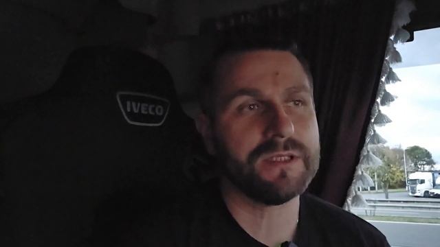 Рабочая неделя. Польша, Чехия, Австрия, Чехия, Польша и снова Чехия и Польша.