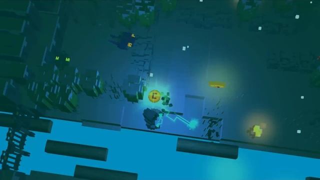 Boxy Kingdom (iOS) Launch Trailer смотреть онлайн
