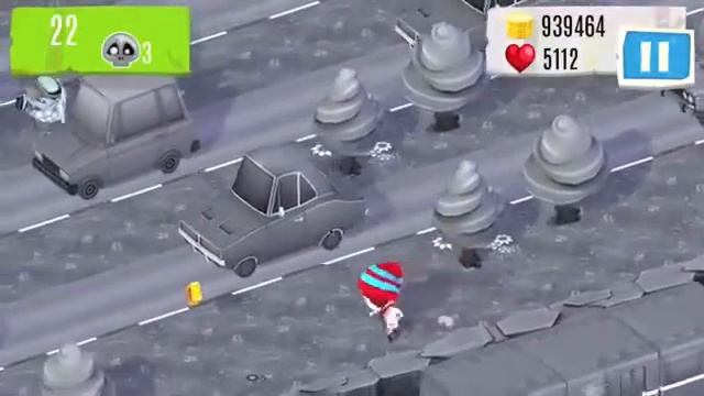 Watch out Zombies! смотреть онлайн