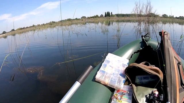 Рыбалка на спиннинг 11.06.2022. Шапсугское вдхр. А щука то и не клевала, по крайней мере у меня...) смотреть онлайн