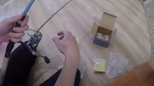 Как собрать и подготовить спиннинг к первой рыбалк