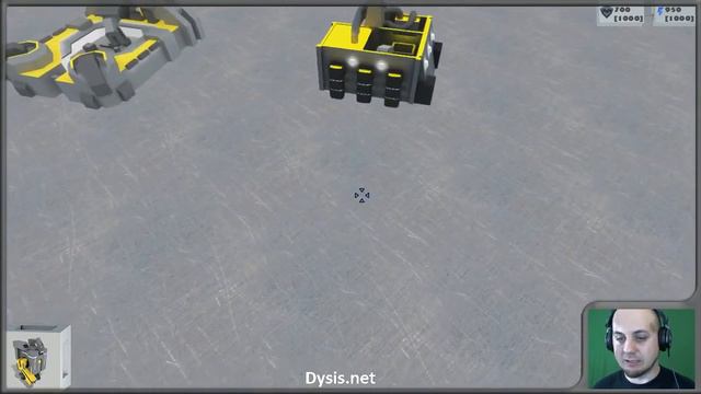 The Dysis Prototype First Look смотреть онлайн