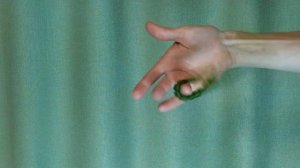 Как крутить перекидные четки вертолетом - Урок 11