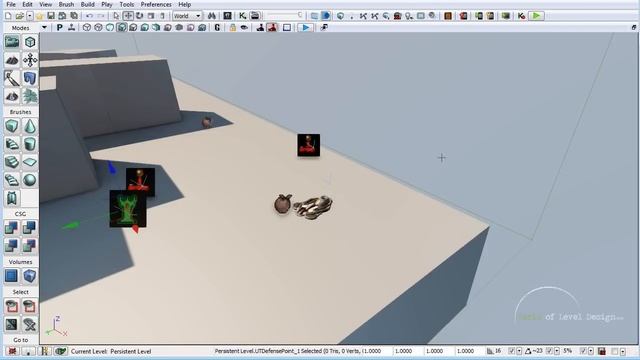 UDK: How to Set Up Capture the Flag (vCTF) Gametype [Tutorial #17] смотреть онлайн