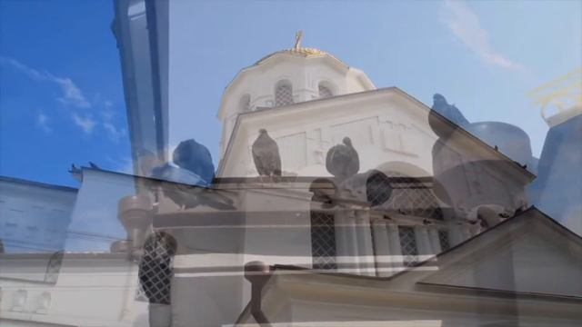 Сухумский кафедральный собор (Благовещенский) смотреть онлайн