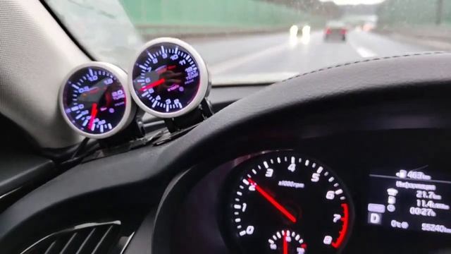 EFR 6758 Kia Stinger 2.0 spool смотреть онлайн