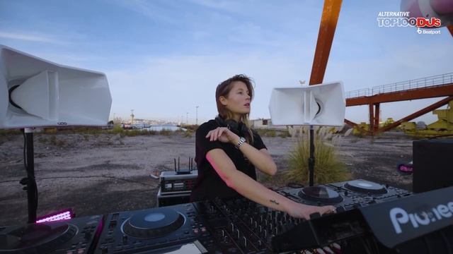 Charlotte De Witte Alternative Top 100 DJs Winning DJ Set From Lisbon
