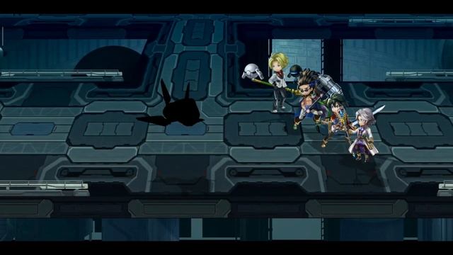 ANOTHER EDEN THE CAT BEYOND TIME AND SPACE #24 LETS EXPLORE XENO-DOMAIN смотреть онлайн
