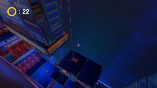 Sonic Mania 3D - Walkthrough