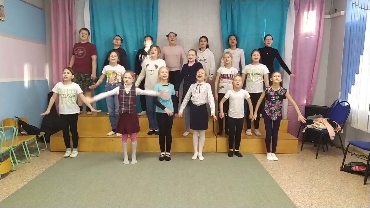 Средняя Параллель 2021 Блины смотреть онлайн