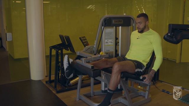 Jay-Roy Grot over zijn herstel смотреть онлайн
