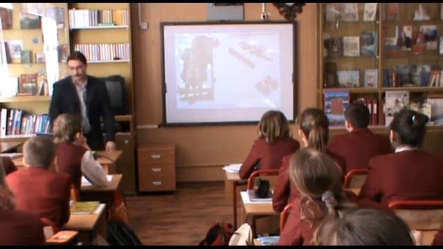 Урок по истории России Александр Невский и западные завоеватели смотреть онлайн