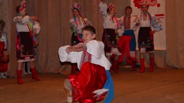 Козачок (із симфонії невідомого автора початку ХІХ століття ) смотреть онлайн