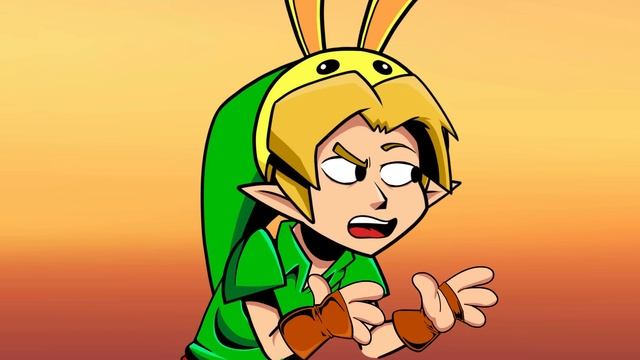 The STRONGEST ENEMY in Zelda History - The Zelda Multiverse Episode 3 смотреть онлайн