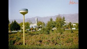 Ленинабад Худжанд 2020 туризм Таджикистан