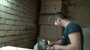 Новый обогрев для брудера, вылупление индюшат, лак цапон