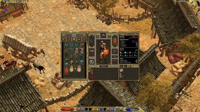 Titan Quest Eternal Embers полное прохождение часть 1 смотреть онлайн