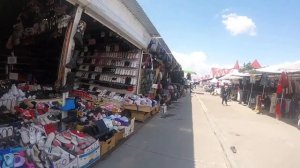 Хабаровск .Китайский рынок