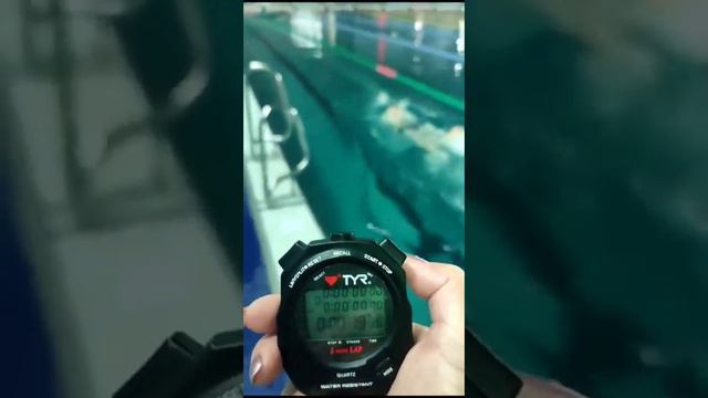 Горяинов Артём, ТФ Курск, Школа плавания (00:46:33) смотреть онлайн