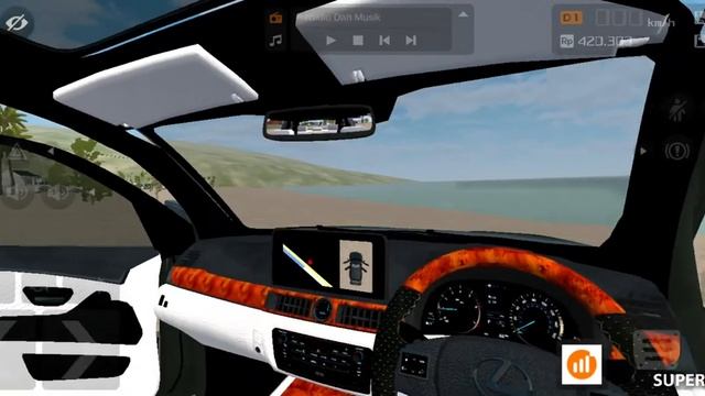 Bus Simulator Indonesia Mod Lexus смотреть онлайн