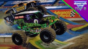 5 самых знаковых моментов Monster Jam