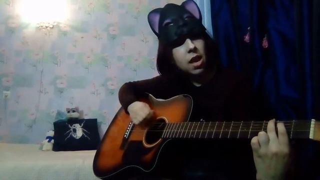 Black Celebration - Depeche Mode cover смотреть онлайн