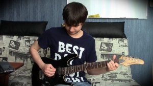 Как играть вальсовый бой на гитаре