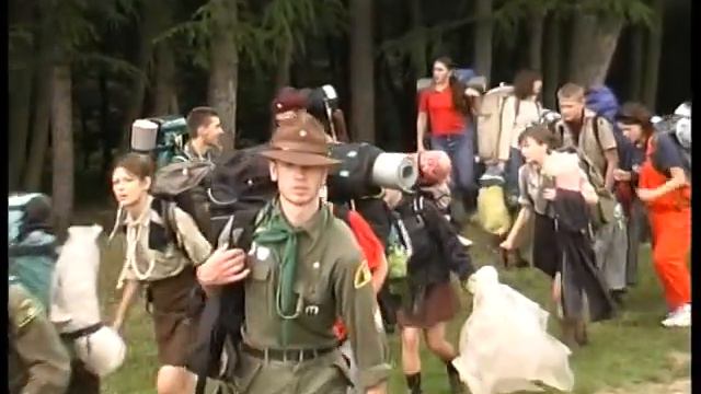 УТР: Патріотичне виховання молодих українців (Пласт) смотреть онлайн