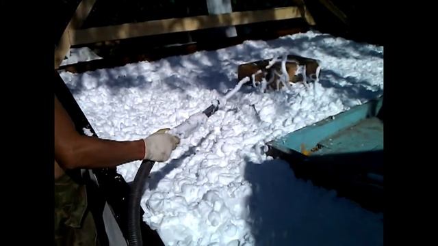 Заливка поверхности погреба смотреть онлайн