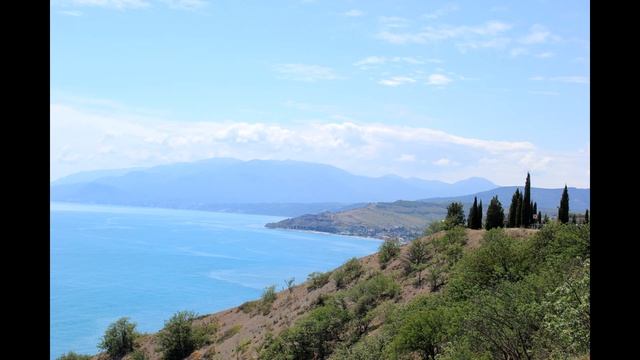 В Крым на авто смотреть онлайн