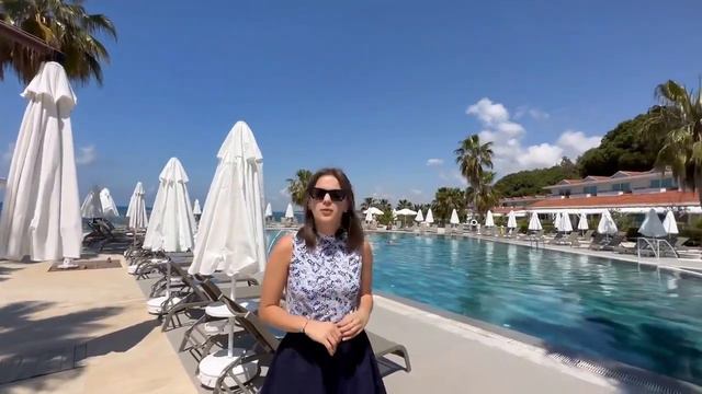 FLORA GARDEN BEACH ADULT ONLY 5* 🇹🇷