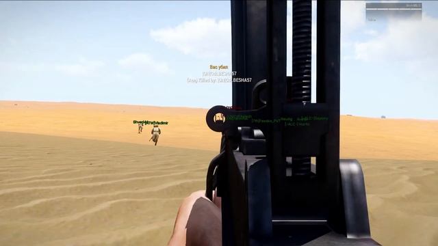 Arma 3: Iron Front - Пески Туниса смотреть онлайн