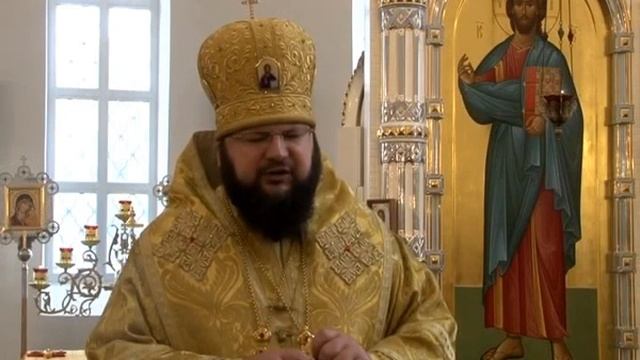 Освящение придела Одигитриевского монастыря в честь святого Иоанна Воина смотреть онлайн