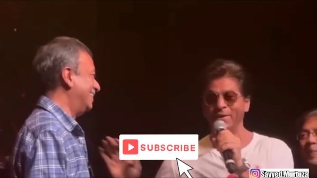 Rajkumar Hirani Talk About SRK Dunki Movie Teaser , Shahrukh khan Birthday Event, Bollywood News смотреть онлайн