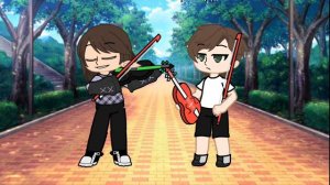 меме Играй на скрипке!