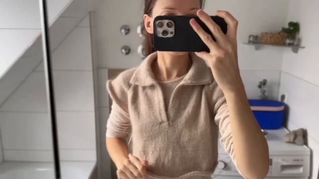 Новая пряжа на базовый джемпер • Сумка LOEWe крючком•Почти готовая Elisabeth Blouse•Прогулка у замк смотреть онлайн