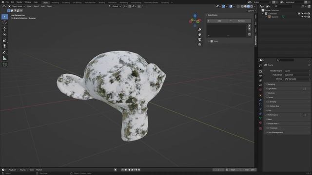 Blender Addon for Baking l Bake Master смотреть онлайн