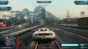 Need For Speed Most Wanted [2012]: BMW M3 GTR Event