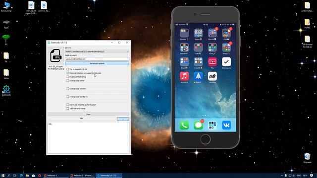 Sideloadly! - Обзор и возможности | Установка и подпись приложений | Unc0ver | Odyssey | Jailbreak смотреть онлайн