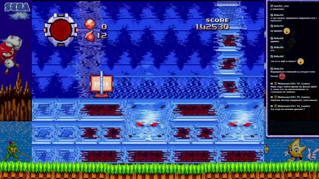 Pulseman (Sega Mega Drive) - прохождение игры смотреть онлайн