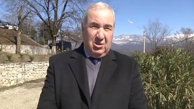 ДЖГЯРДА ВОЗЛОЖЕНИЕ (абх) 04.03.2019 смотреть онлайн