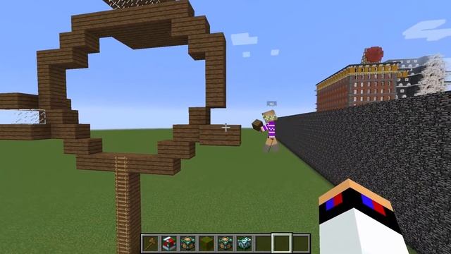 Майнкрафт но Я затроллил друга СЛОМАННЫМ Модом в Майнкрафте Троллинг Ловушка Minecraft смотреть онлайн