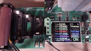 JOUYM HG2 Тестирование дешевых 18650 с AliExpress