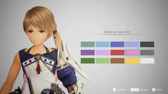 HARVESTELLA | Character Customization смотреть онлайн