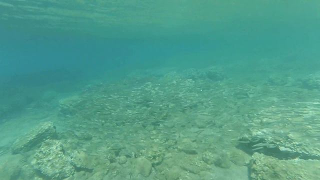 Іонічне море, Коринфський залив. Греція, Лутракі. 09/08/2017 смотреть онлайн