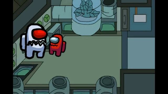 Among us анимация АТ2 смотреть онлайн