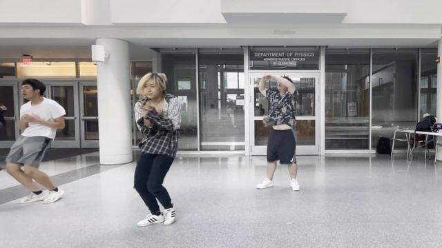 Bones Imagine Dragons - Choreography смотреть онлайн